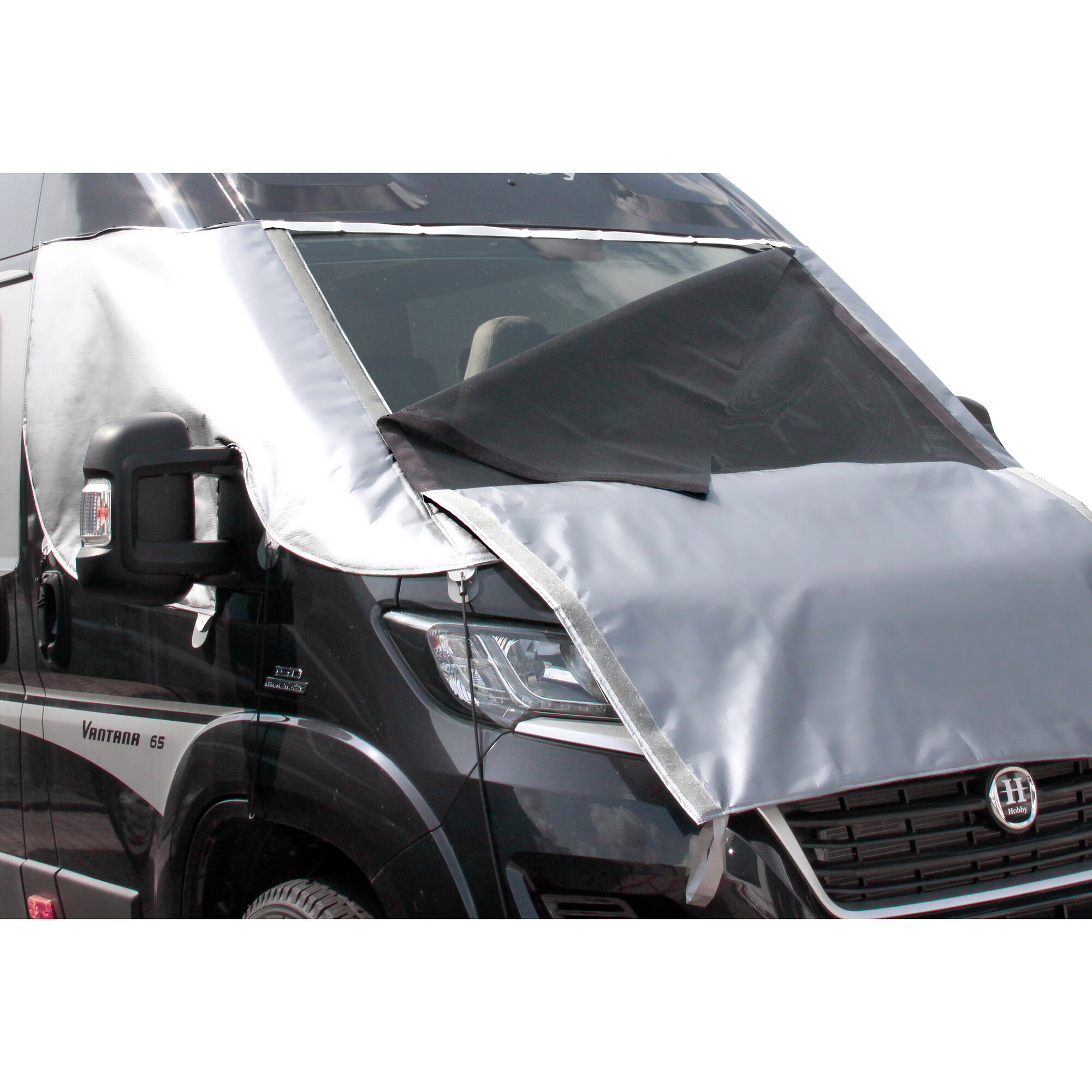 Artikelbild 1 des Artikels “Screen-Einsatz für Fiat Ducato 230/244 “